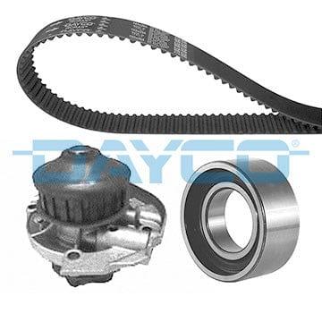 Timing Belt & Water Pump Kit DAYCO KTBWP3040 - tradevehicleparts.co.uk