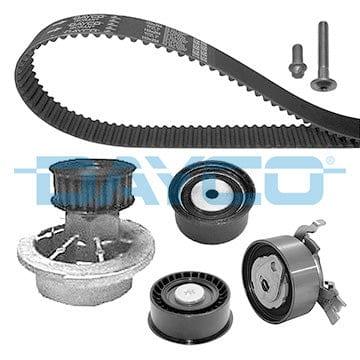 Dayco Timing Belt & Water Pump Kit KTBWP3080 - image 2