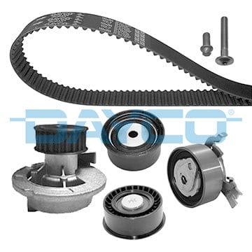 Timing Belt & Water Pump Kit DAYCO KTBWP3081 - tradevehicleparts.co.uk