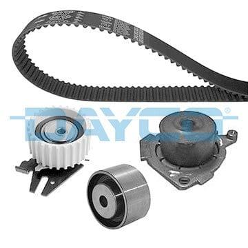 Timing Belt & Water Pump Kit DAYCO KTBWP3110 - tradevehicleparts.co.uk
