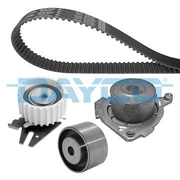 Timing Belt & Water Pump Kit DAYCO KTBWP3120 - tradevehicleparts.co.uk