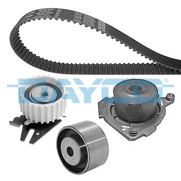Timing Belt & Water Pump Kit DAYCO KTBWP3130 - tradevehicleparts.co.uk