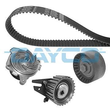 Timing Belt & Water Pump Kit DAYCO KTBWP3140 - tradevehicleparts.co.uk
