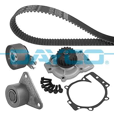 Timing Belt & Water Pump Kit DAYCO KTBWP3160 - tradevehicleparts.co.uk
