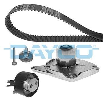 Timing Belt & Water Pump Kit DAYCO KTBWP3222 - tradevehicleparts.co.uk