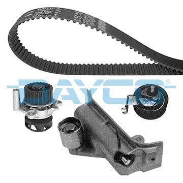Timing Belt & Water Pump Kit DAYCO KTBWP3270 - tradevehicleparts.co.uk