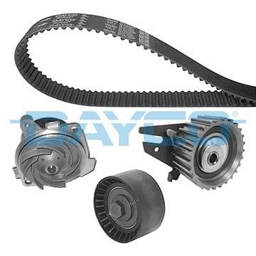 Timing Belt & Water Pump Kit DAYCO KTBWP3310 - tradevehicleparts.co.uk