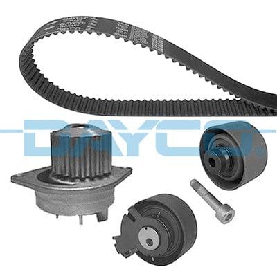 Timing Belt & Water Pump Kit DAYCO KTBWP3330 - tradevehicleparts.co.uk