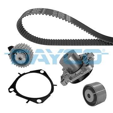 Timing Belt & Water Pump Kit DAYCO KTBWP3340 - tradevehicleparts.co.uk