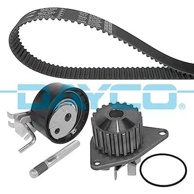 Timing Belt & Water Pump Kit DAYCO KTBWP3360 - tradevehicleparts.co.uk