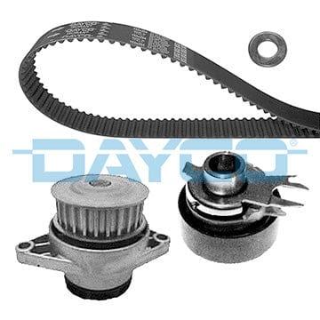 Timing Belt & Water Pump Kit DAYCO KTBWP3410 - tradevehicleparts.co.uk