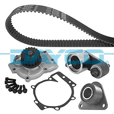 Timing Belt & Water Pump Kit DAYCO KTBWP3530 - tradevehicleparts.co.uk