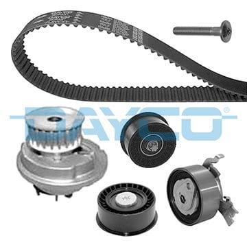 Timing Belt & Water Pump Kit DAYCO KTBWP3610 - tradevehicleparts.co.uk