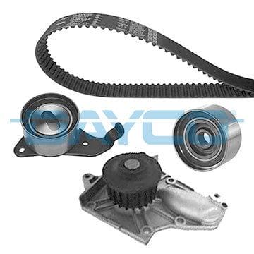 Timing Belt & Water Pump Kit DAYCO KTBWP3710 - tradevehicleparts.co.uk
