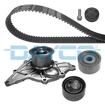 Timing Belt & Water Pump Kit DAYCO KTBWP3950 - tradevehicleparts.co.uk