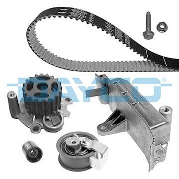 Timing Belt & Water Pump Kit DAYCO HT High Tenacity KTBWP4150 - tradevehicleparts.co.uk