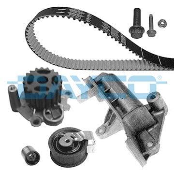 Timing Belt & Water Pump Kit DAYCO HT High Tenacity KTBWP4161 - tradevehicleparts.co.uk