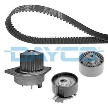 Dayco Timing Belt & Water Pump Kit KTBWP4170 - image 4