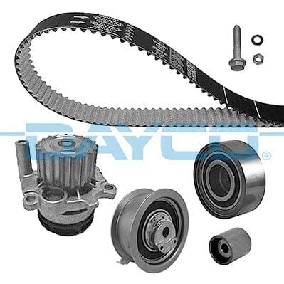 Timing Belt & Water Pump Kit DAYCO HT High Tenacity KTBWP4290 - tradevehicleparts.co.uk