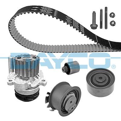 Dayco Timing Belt & Water Pump Kit HT High Tenacity KTBWP4410 - image 8