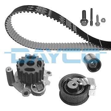 Timing Belt & Water Pump Kit DAYCO HT High Tenacity KTBWP4421 - tradevehicleparts.co.uk