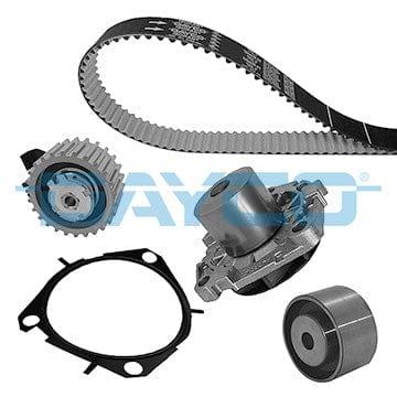Dayco Timing Belt & Water Pump Kit HT High Tenacity KTBWP4490 - image 2