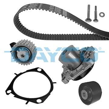Timing Belt & Water Pump Kit DAYCO KTBWP4570 - tradevehicleparts.co.uk