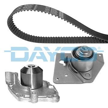 Dayco Timing Belt & Water Pump Kit KTBWP4650 - image 5