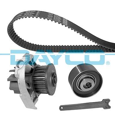 Dayco Timing Belt & Water Pump Kit KTBWP4662 - image 5