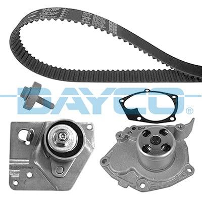 Timing Belt & Water Pump Kit DAYCO KTBWP4671 - tradevehicleparts.co.uk