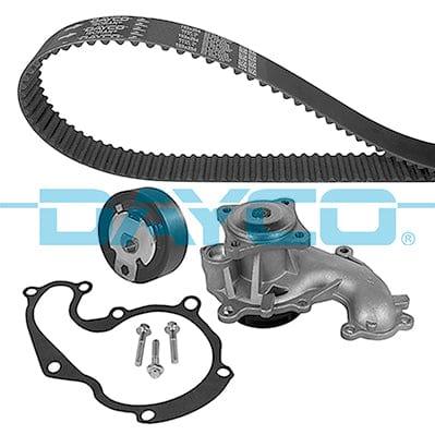 Dayco Timing Belt & Water Pump Kit HT High Tenacity KTBWP4700 - image 2