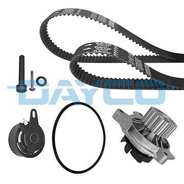 Timing Belt & Water Pump Kit DAYCO KTBWP4730 - tradevehicleparts.co.uk