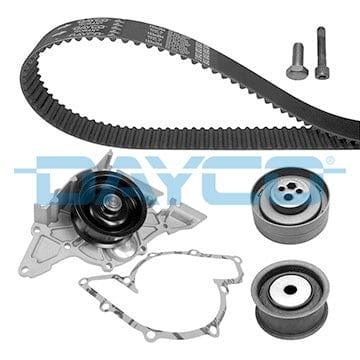 Timing Belt & Water Pump Kit DAYCO KTBWP4770 - tradevehicleparts.co.uk
