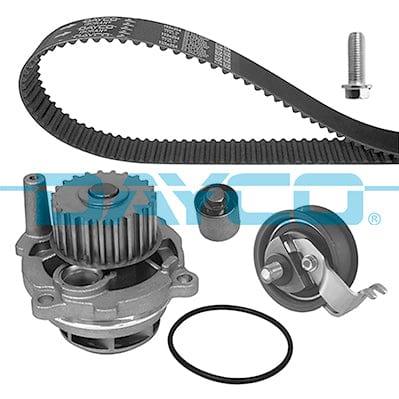 Timing Belt & Water Pump Kit DAYCO KTBWP4830 - tradevehicleparts.co.uk