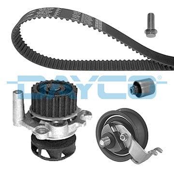 Timing Belt & Water Pump Kit DAYCO KTBWP4831 - tradevehicleparts.co.uk