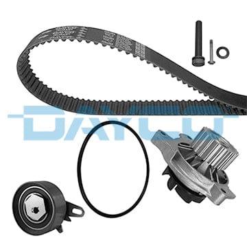 Timing Belt & Water Pump Kit DAYCO KTBWP4900 - tradevehicleparts.co.uk