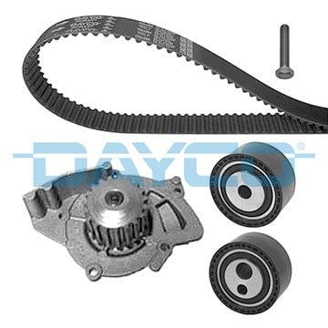 Timing Belt & Water Pump Kit DAYCO KTBWP4920 - tradevehicleparts.co.uk