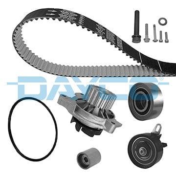 Timing Belt & Water Pump Kit DAYCO HT High Tenacity KTBWP4940 - tradevehicleparts.co.uk