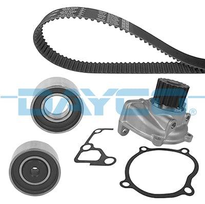 Timing Belt & Water Pump Kit DAYCO KTBWP5000 - tradevehicleparts.co.uk