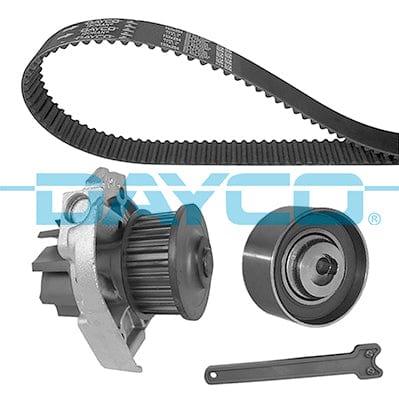 Timing Belt & Water Pump Kit DAYCO KTBWP5130 - tradevehicleparts.co.uk