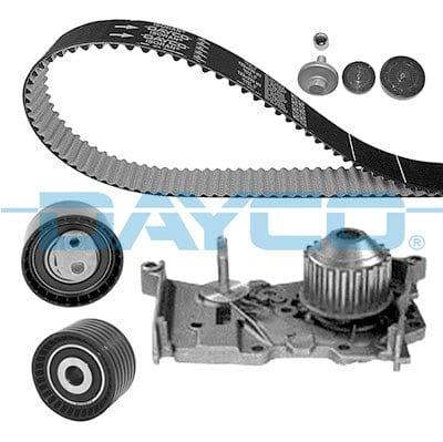 Dayco Timing Belt & Water Pump Kit HT High Tenacity KTBWP5171 - image 6