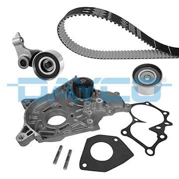 Dayco Timing Belt & Water Pump Kit HT High Tenacity KTBWP5270 - image 2