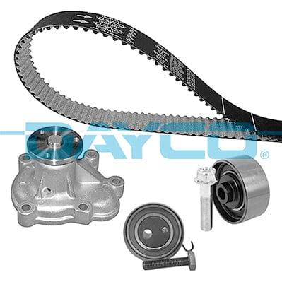 Dayco Timing Belt & Water Pump Kit HT High Tenacity KTBWP5310 - image 2