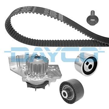 Dayco Timing Belt & Water Pump Kit KTBWP5340 - image 5