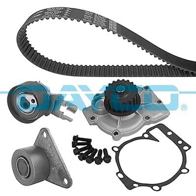 Timing Belt & Water Pump Kit DAYCO KTBWP5360 - tradevehicleparts.co.uk