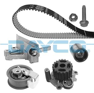 Timing Belt & Water Pump Kit DAYCO HT High Tenacity KTBWP5490 - tradevehicleparts.co.uk
