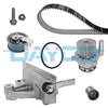 Dayco Timing Belt & Water Pump Kit HT High Tenacity KTBWP5491 thumbnail