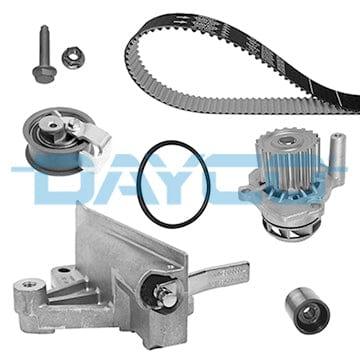 Timing Belt & Water Pump Kit DAYCO HT High Tenacity KTBWP5491 - tradevehicleparts.co.uk