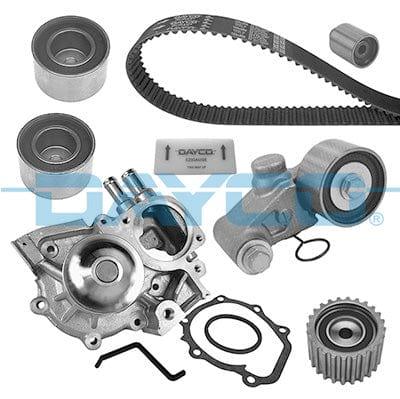 Timing Belt & Water Pump Kit DAYCO KTBWP5510 - tradevehicleparts.co.uk