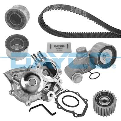 Timing Belt & Water Pump Kit DAYCO KTBWP5530 - tradevehicleparts.co.uk
